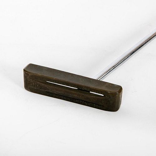 RARE VINTAGE PING 1-A 1 A PUTTER RIGHT