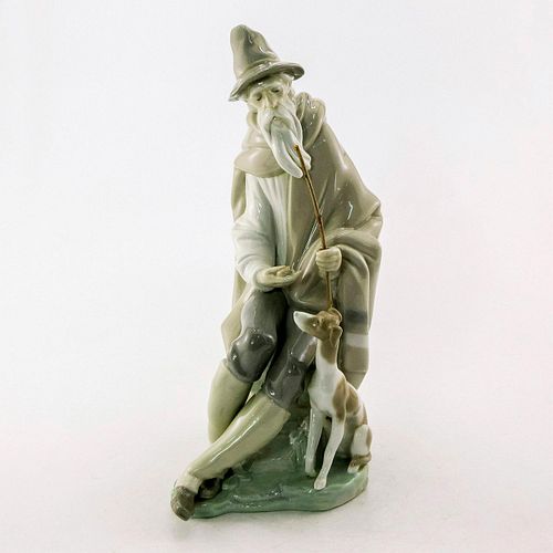 BEGGAR 1001094 LLADRO PORCELAIN 396aab