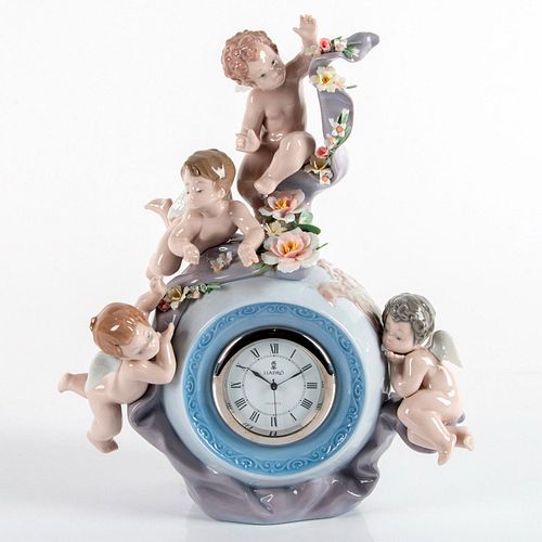 ANGELIC TIME 01005973 - LLADRO
