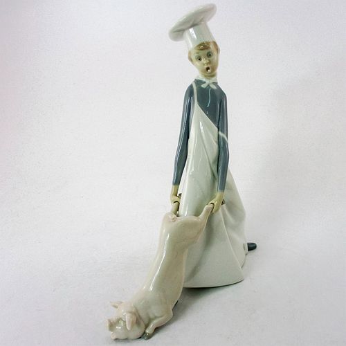COOK IN TROUBLE 1004608 LLADRO 396aba