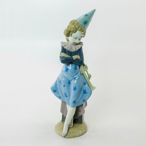 CLOWN WITH TRUMPET 1005060 LLADRO 396ab6