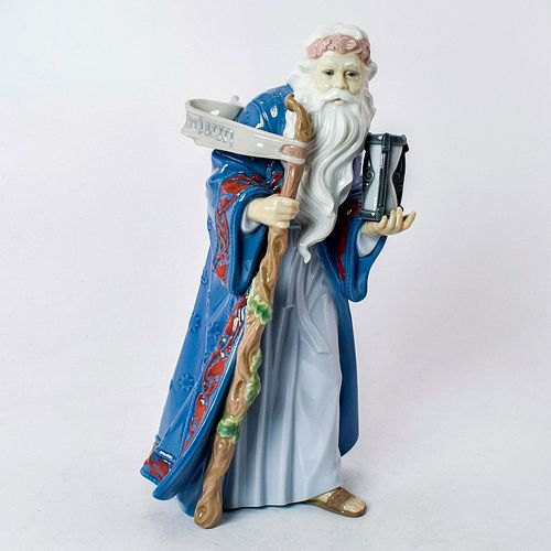 FATHER TIME 1006696 - LLADRO PORCELAIN