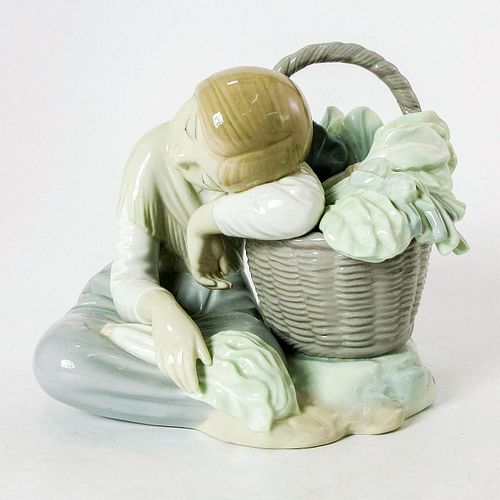 GREEN GROCER 1001087 LLADRO PORCELAIN 396ad5