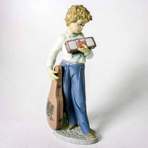 MUSICALLY INCLINED 1005810 - LLADRO