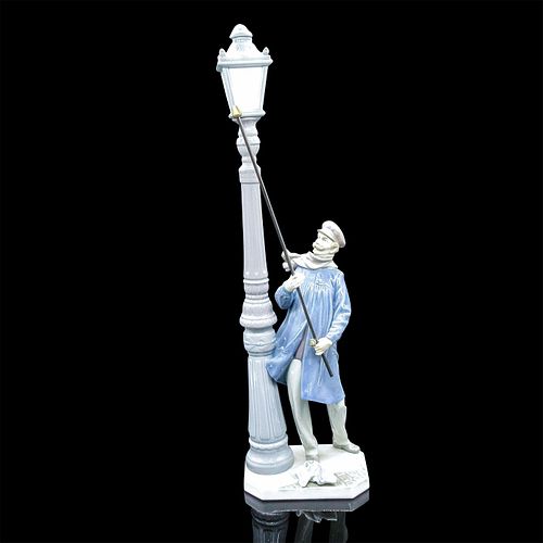 LAMPLIGHTER 1005205 LLADRO PORCELAIN 396adf