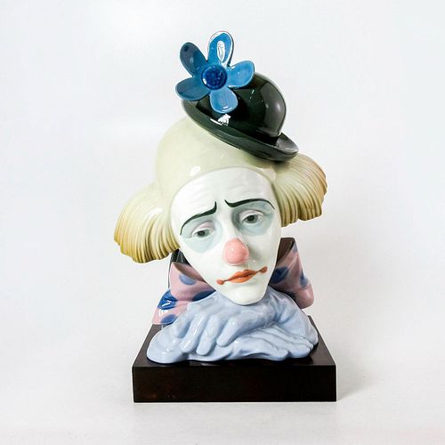 PENSIVE CLOWN 01005130 LLADRO 396aeb