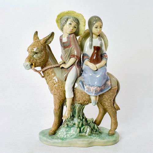 RIDE IN THE COUNTRY 1005354 LLADRO 396af2