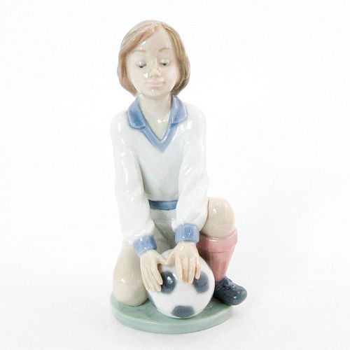 TEAM PLAYER 1006185 LLADRO PORCELAIN 396b04