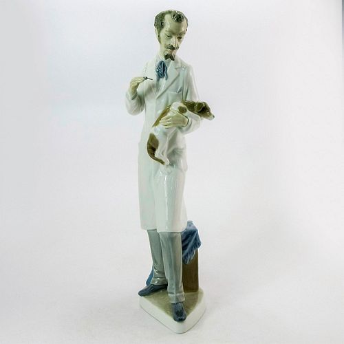 VETERINARIAN 1004825 LLADRO PORCELAIN 396b09