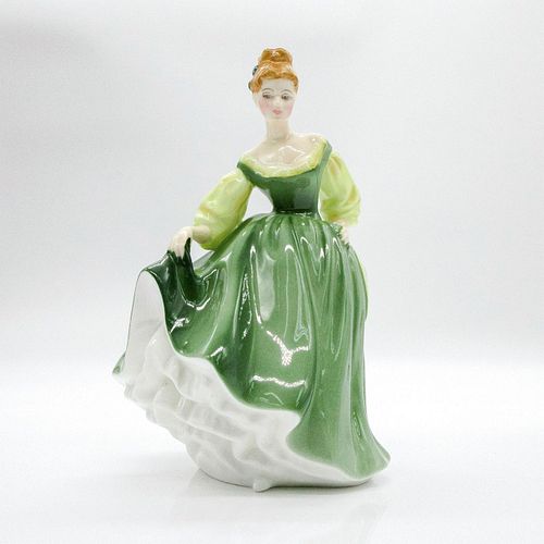 FAIR LADY HN2193 - ROYAL DOULTON FIGURINEPeggy