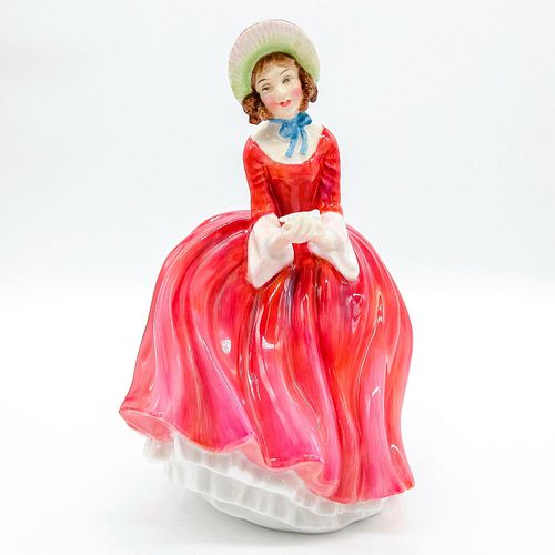 DENISE HN2273 ROYAL DOULTON FIGURINEPeggy 396b44