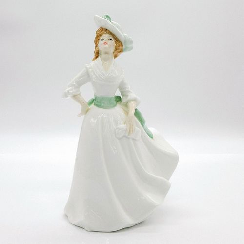 MARGARET HN3496 - ROYAL DOULTON FIGURINEPeggy