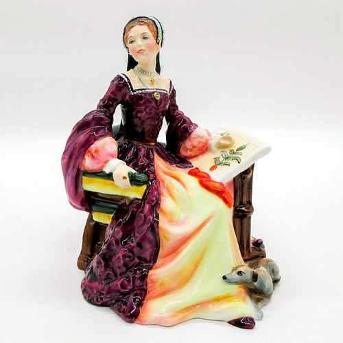 MARY TUDOR HN3834 ROYAL DOULTON 396b69