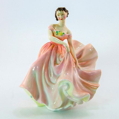 POLKA HN2156 - ROYAL DOULTON FIGURINEBone