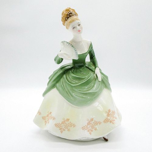 SOIREE HN2312 - ROYAL DOULTON FIGURINEPeggy