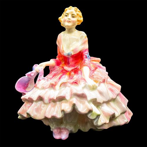 TILDY HN1576 ROYAL DOULTON FIGURINERed 396b89