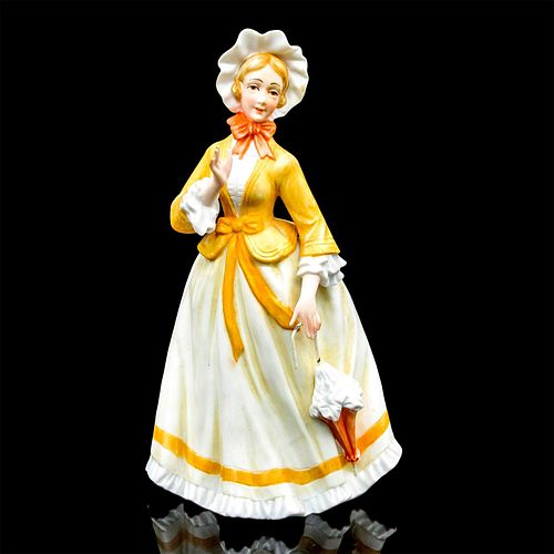 FAIR LADY 6569 - ANDREA PORCELAIN FIGURINEMatte