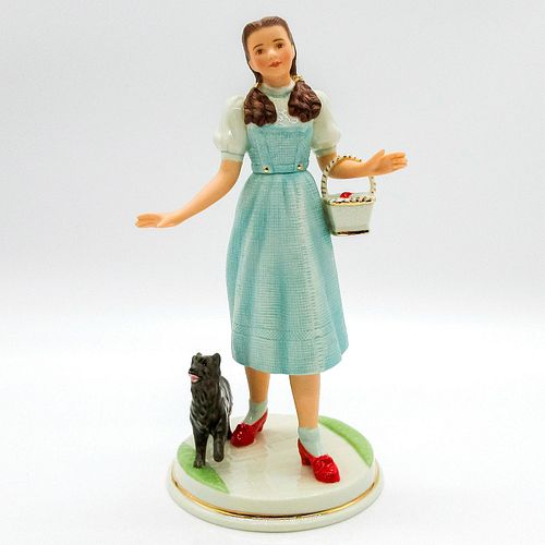 LENOX FIGURINE, DOROTHYHand-painted