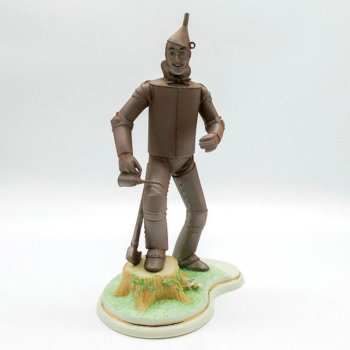 LENOX FIGURINE TIN MANHand painted 396b9f