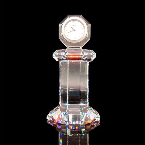 SWAROVSKI PROVIDENCE TABLE CLOCKBeautiful 396bd6