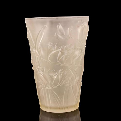 PHOENIX CONSOLIDATED GLASS VASE  396bf0