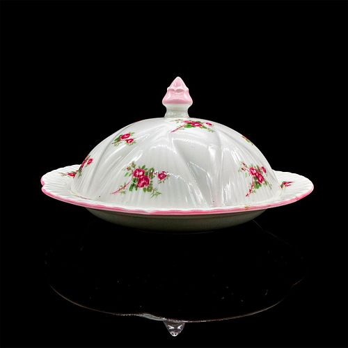 SHELLEY ENGLAND MUFFIN DISH BRIDAL 396c70