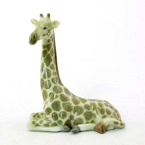 MINI GIRAFFE 1005316 LLADRO PORCELAIN 396ca5