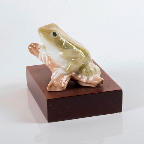 LUCKY FROG 1008037 LLADRO PORCELAIN 396cae