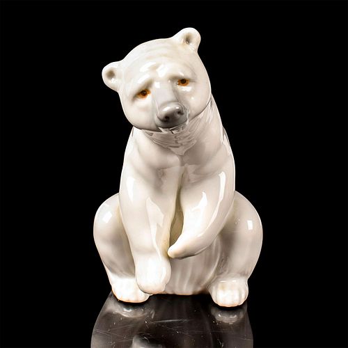 RESTING POLAR BEAR 1001208 - LLADRO