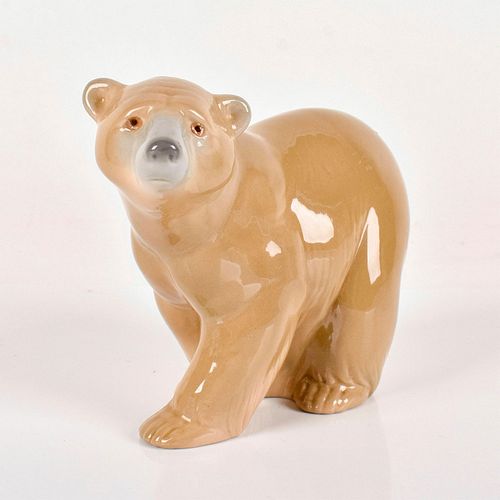 ATTENTIVE BEAR 1001204 - LLADRO