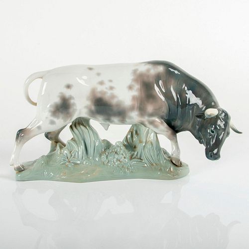 BULL HEAD DOWN 1001062 LLADRO 396ccf