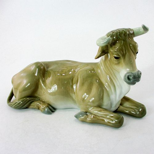 COW 1001390 LLADRO PORCELAIN 396cd3