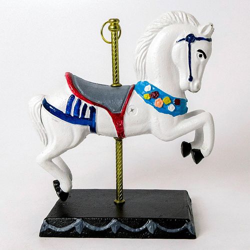 YIELD HOUSE FIGURINE CAROUSEL 396ce6