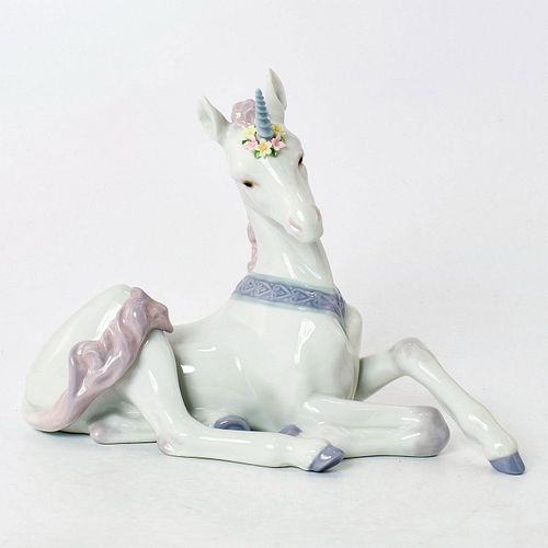 LITTLE UNICORN 1005826 - LLADRO PORCELAIN