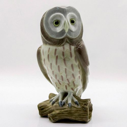 GREAT GRAY OWL 1005419 LLADRO 396d02