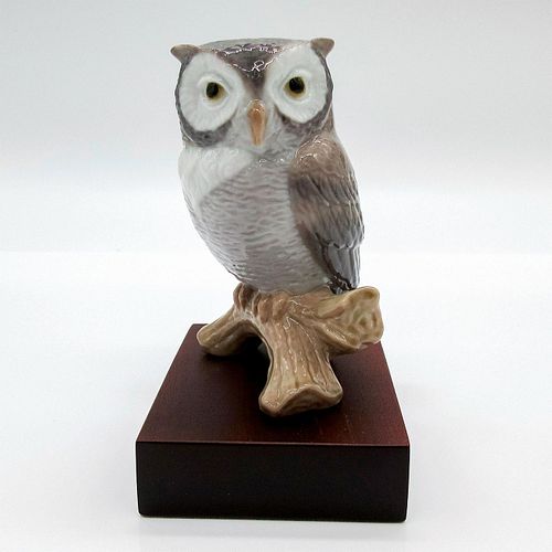 LUCKY OWL 1008035 LLADRO PORCELAIN 396d03