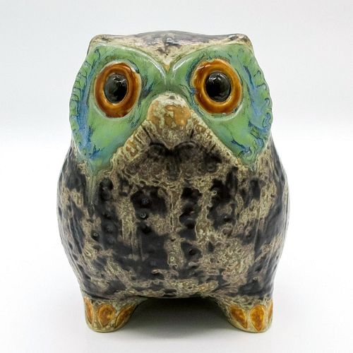 SMALL GREY OWL 1012534 LLADRO 396d04