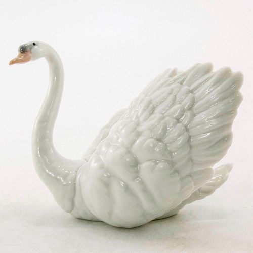 WHITE SWAN 1006175 LLADRO PORCELAIN 396d15