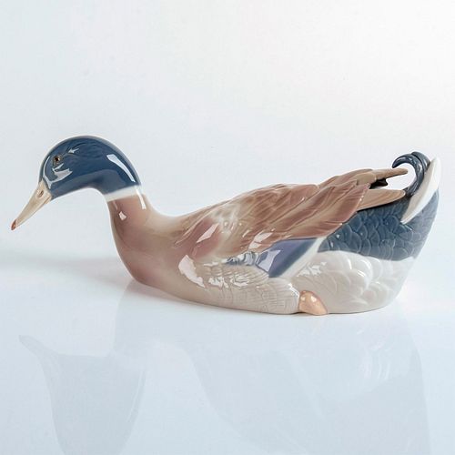 MALLARD DUCK 1005288 - LLADRO PORCELAIN