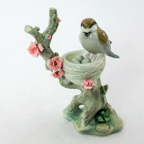 BIRD IN THE NEST 1001299 LLADRO 396d2b