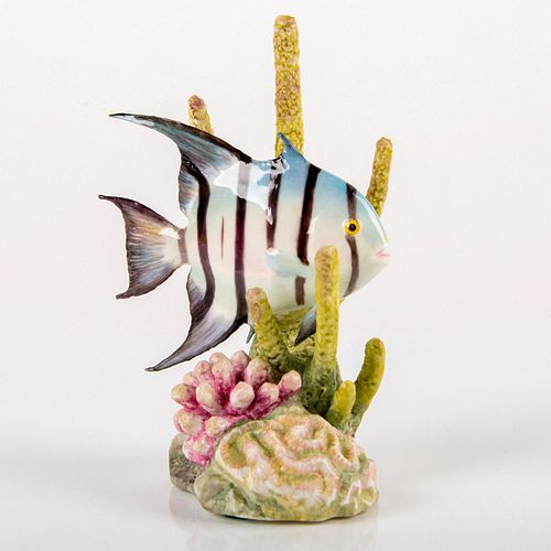 VINTAGE ROYAL WORCESTER FISH FIGURINE,