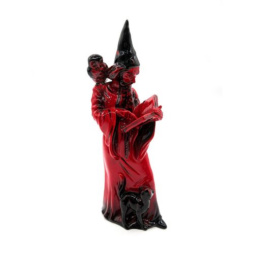 WIZARD HN3121 FLAMBE ROYAL 396dab