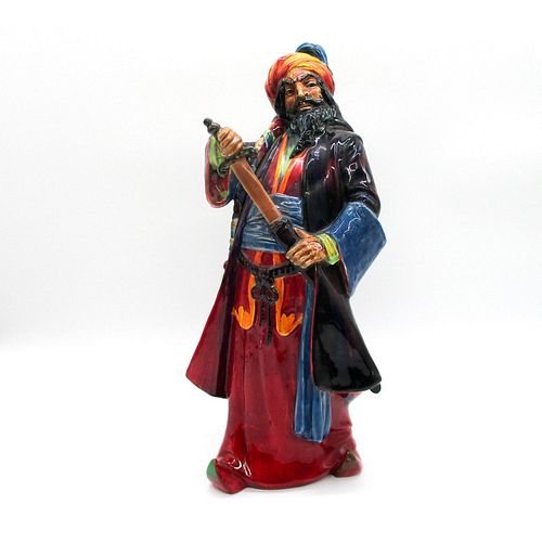 BLUEBEARD HN1528 - ROYAL DOULTON FIGURINEStyle