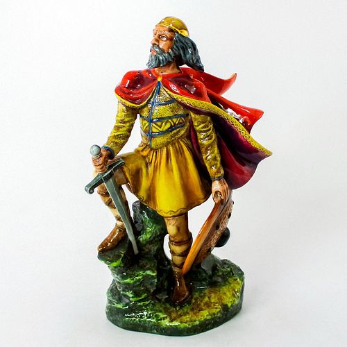 ALFRED THE GREAT HN3821 - ROYAL DOULTON