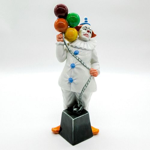 BALLOON CLOWN HN2894 ROYAL DOULTON 396dbb