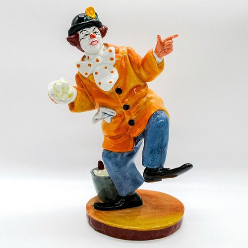 CLOWN HN2890 ROYAL DOULTON FIGURINEClowns 396dc7