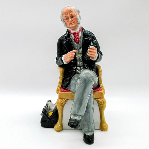 DOCTOR HN2858 ROYAL DOULTON FIGURINEProfessions 396dca
