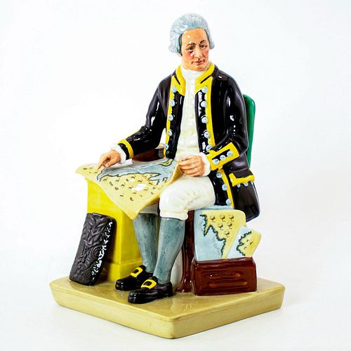 CAPTAIN COOK HN2889 ROYAL DOULTON 396dc2