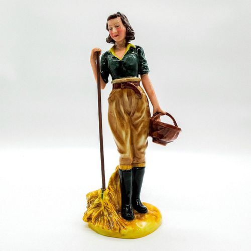 LAND GIRL HN4361 - ROYAL DOULTON