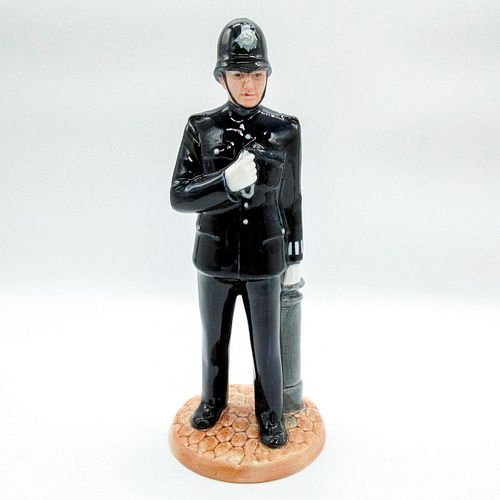 POLICEMAN HN4410 - ROYAL DOULTON